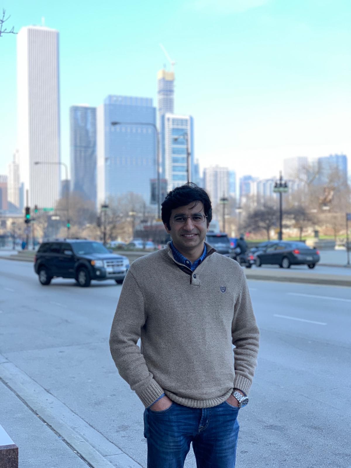 Talha B. Tariq